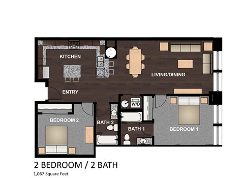 926 W Sprague Ave 1-2 Beds Apartment for Rent - Photo Gallery 21